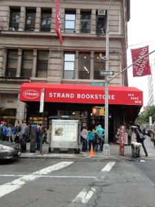 The Strand, NY