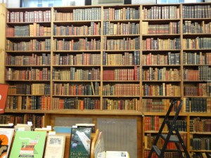 Vintage Books at The Strand