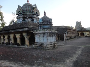 வரலாற்றின் சாட்சியாக நிற்கும் வேதபுரீசுவரர் கோவில்