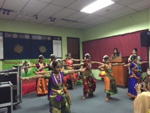 குழந்தைகள் நடனம்