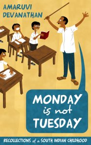 Monday is not Tuesday