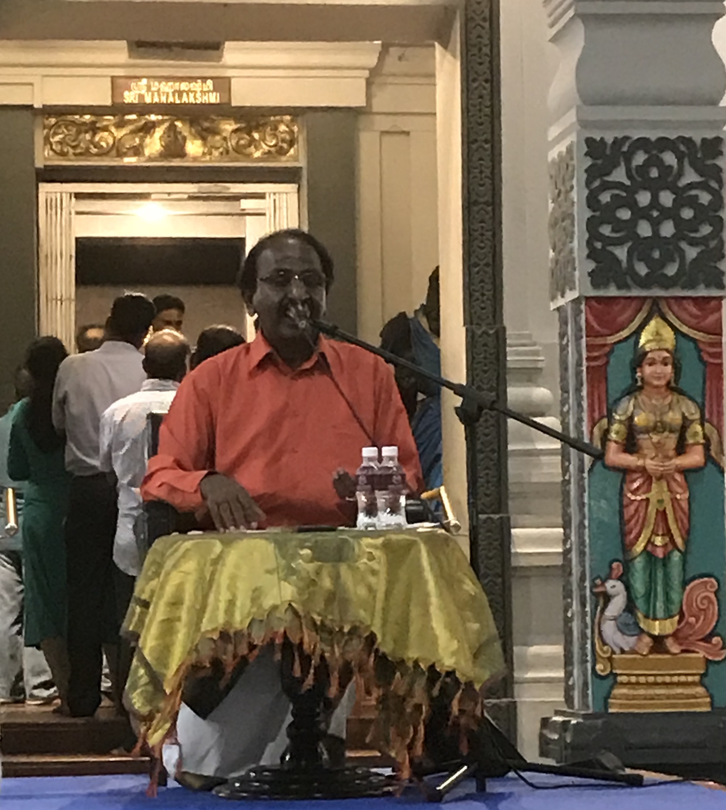 திருமங்கையாழ்வார் சொற்பொழிவு