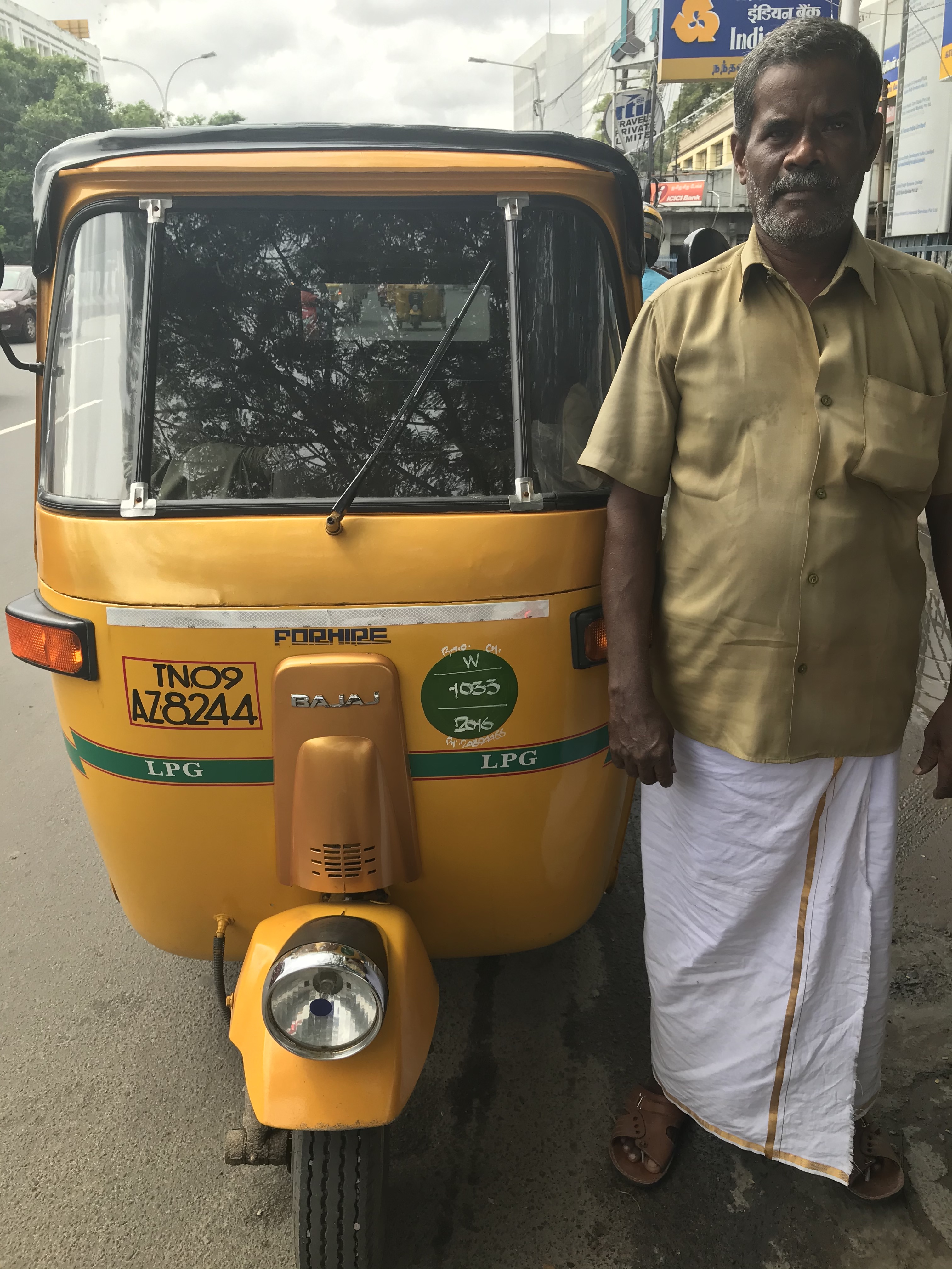 Venkatesan Auto