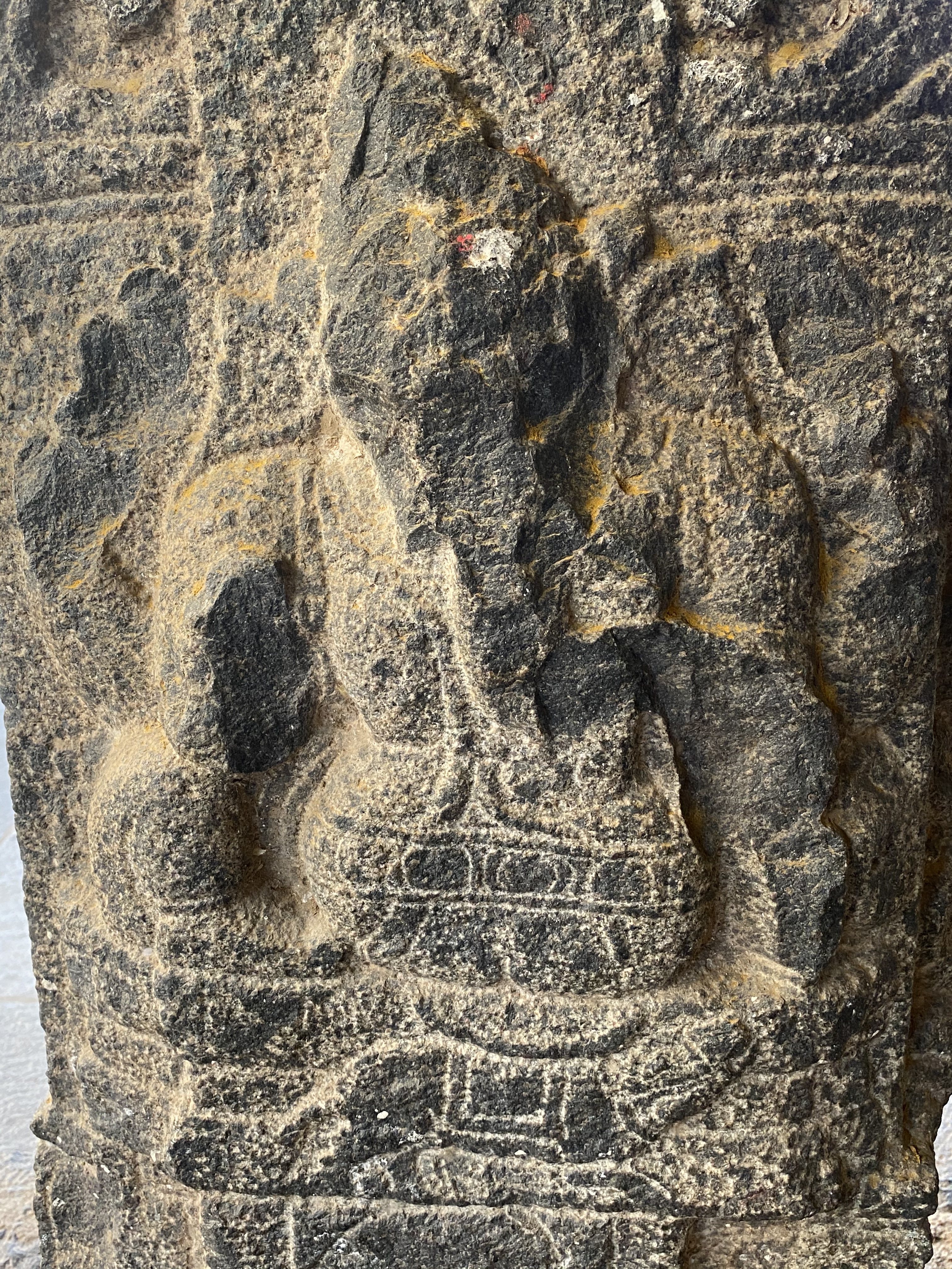 ஆண்டாள் சன்னிதியில் பிள்ளையார்